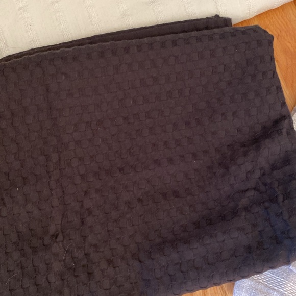 3 Linen Cotton Shower Curtains New - Picture 4 of 10